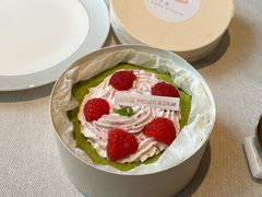 -山与蓝蛋糕(勒泰店)