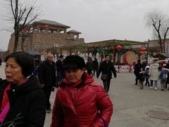 -白鹿原影视城
