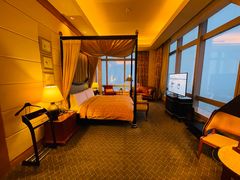 -上海明天广场JW万豪酒店