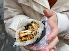 肉松味糯米包油条-徐氏糯米包油条(三眼桥分店)