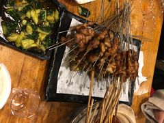 -珍祥烧烤涮肚(舜耕路店)