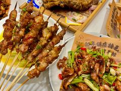 -火龙堂·风味民间菜(文一路店)