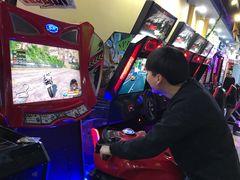 -大玩家超乐场(河东万达广场店)