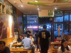 -木屋烧烤(西南角店)