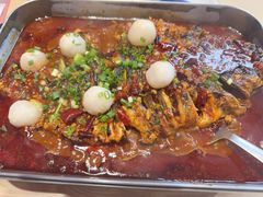 -鱼酷活鱼烤鱼(沈阳大悦城店)