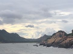 -那琴半岛地质海洋公园