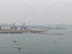 -烟台山景区