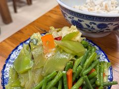 -朱秀英梆梆肉葫芦头(琉璃街店)