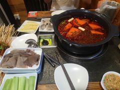 -川成串·自助串串香火锅(朝阳店)