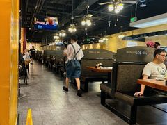 -汉巴味德·烤肉与啤酒的自助(杭州大悦城店)