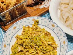 乾隆白菜-北塘海鲜·天津菜(大光明桥旗舰店)