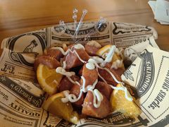 -新月集庭院咖啡馆(老邮局店)