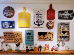 -十面欢腾·海鲜面·台式Bistro(长乐路店)