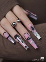 -斯馨·健康美甲美睫