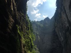 -武隆天坑地缝国家地质公园
