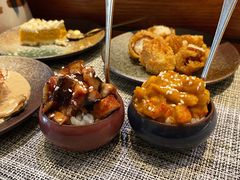咖喱龙虾一口饭-戏作寿司(观音桥店)