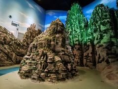 -房山世界地质公园博物馆