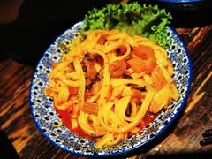 浆水凉皮-有才叔北京时间涮肉(紫薇尚层店)