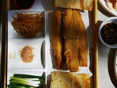 -闻道食府烙饼卷带鱼(原车耳营店原大觉寺店)