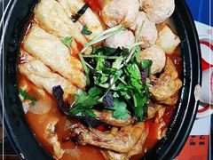 -老表记广西宵夜螺蛳鸭脚煲(西大店)