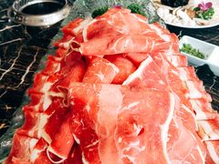 -秦宝雪花牛肉养生火锅(大兴九臻店)