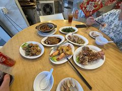 -ZF Seafood Restaurant 卓峰海鲜餐