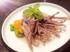 糟卤盐水鲜鸭舌-童福兴·南京菜(老门东店)