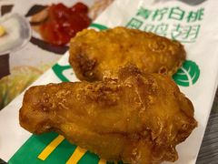 -麦当劳(百利广场店)