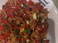 -野渡坡·极致湘菜·庭院餐厅(汉阳店)