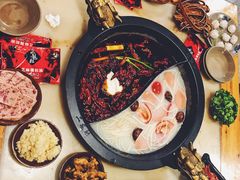-黄潇洒老火锅(九眼桥宏济巷店)