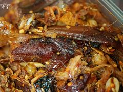 麻辣烤兔-鸿运兔·手撕烤兔(天府广场店)