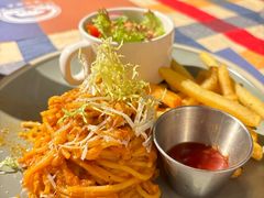 -遇见西木美式餐厅(体育路店)