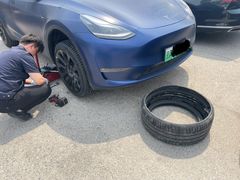 -畅通航行汽车钣金喷漆 无痕修复·局部喷漆
