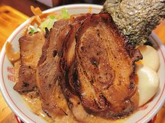 叉烧肉-老龙亭拉面店