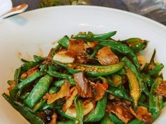 樟树椒炒肉-悦宴·雅致餐厅(绿地蓝海店)