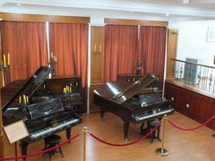 景点-鼓浪屿钢琴博物馆