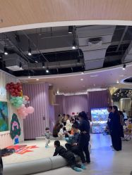 -MELAND CLUB亲子乐园•派对(石家庄万象城店)