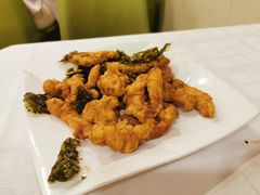 椒盐肉条-翠亭酒家(山西南路店)