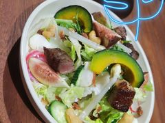 无花果牛肉沙拉-West10 西拾·西餐厅·创意菜(未来科技城店)