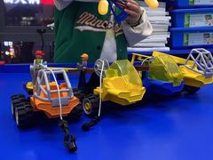 -玛酷机器人编程赛事中心(市北新都心店)