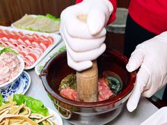 -渝大龙重庆火锅(温泉月亮湾店)