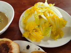 水爆白菜-宝瑞门钉肉饼店