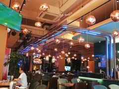 大堂-Ambra Haus琥珀屋精酿餐厅(宝山店)