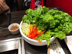 -俺的焼肉(銀座9丁目店)