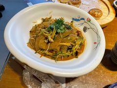东北大拉皮-95号酱骨·一块豆腐(展春园西路店)