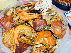 -柒柒海里·平价海鲜·蒸汽·家宴(金沙滩店)