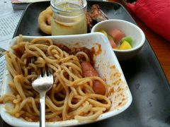 -绿茵阁牛扒餐厅(客村店)