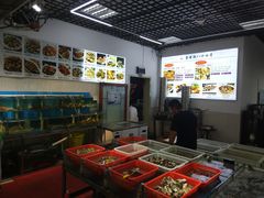 -87号烧烤海鲜·大排档(金沙滩店)