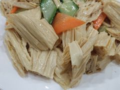 凉拌腐竹-柴氏风味斋(甘家口店)