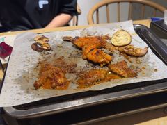 -玫瑰花园自助烤肉(顺义鑫海韵通店)
